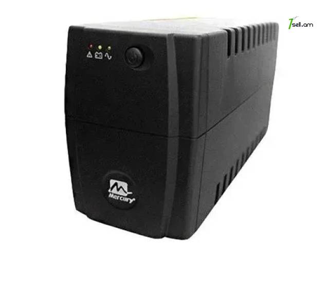 UPS Mercury Elite 850 650 Pro Անխափան սնուցման աղբյուր Մարտկոց аккамулятор ИБП - NEW Նոր մարտկոցով