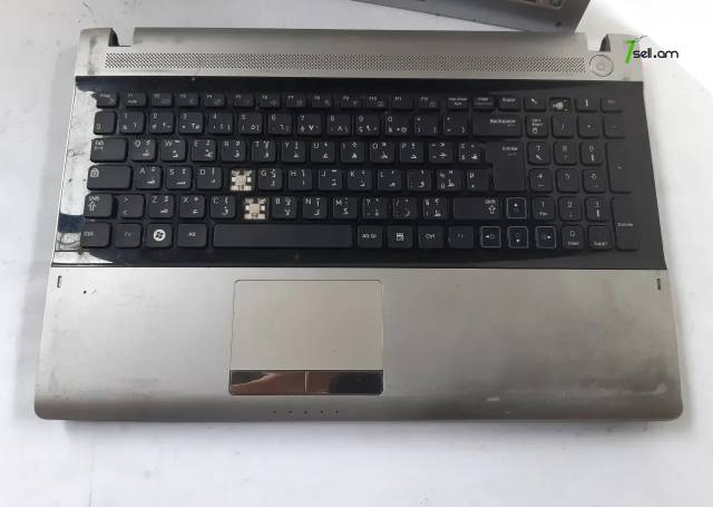SAMSUNG NP-RV511 Նոթբուք notebook ноутбук պահեստամաս