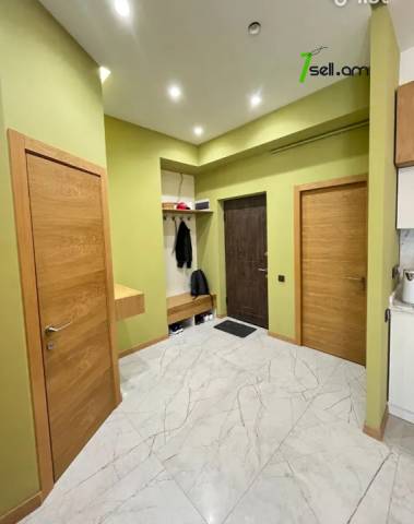 2 սենյականոց բնակարան նորակառույց շենքում Նիկողայոս Տիգրանյան փողոցում, 60 քմ, 10/12 հարկ