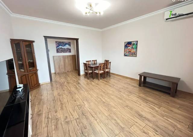 2 սենյականոց բնակարան նորակառույց շենքում Ձորափի փողոցում, 93 ք.մ., 6/16 հարկ, բարձր առաստաղներ