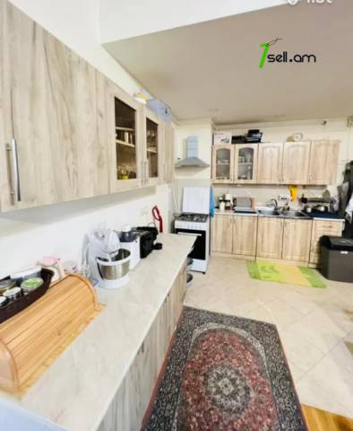 2 սենյականոց բնակարան նորակառույց շենքում Վերին Անտառային փողոցում, 84 քմ, 2/5 հարկ