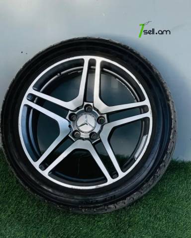 GGG. AMG R18 4հատ անվահեծ