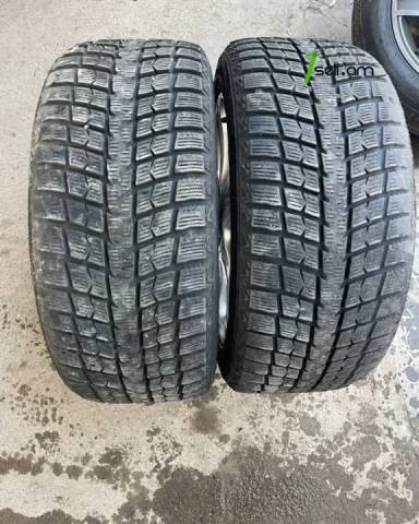 GGG. Gern max 2 hat Ձմեռային անվադողեր, 245/45 R17