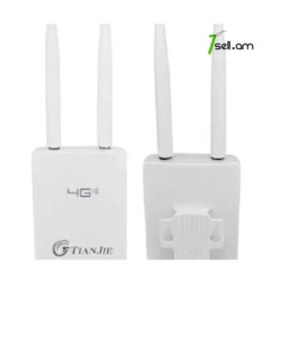 SIM Card Mobile 4G WIFI Router TIANJIE CPE905-2 WAN + LAN 3G DVR IP CAMERA GSM роутер Ռոուտեր wi-fi