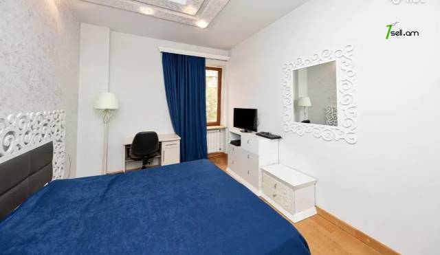 4 սենյականոց բնակարան նորակառույց շենքում Երվանդ Քոչարի փողոցում, 98 ք.մ., 2 սանհանգույց