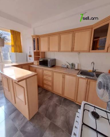 2 սենյականոց բնակարան Խորենացու փողոցում, 60 ք.մ., 9/11 հարկ, կապիտալ վերանորոգված