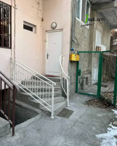 Գրասենյակային տարածք Ղազար Փարպեցու փողոցում կենտրոնում, 63 քմ