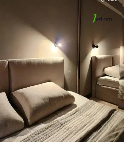 2 սենյականոց բնակարան նորակառույց շենքում Ալեք Մանուկյանի փողոցում, 49 ք.մ., բարձր առաստաղներ