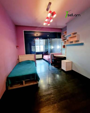 3 սենյականոց բնակարան նորակառույց շենքում Հյուսիսային պողոտայում, 125 ք.մ., 4/14 հարկ, 2 սանհանգույց