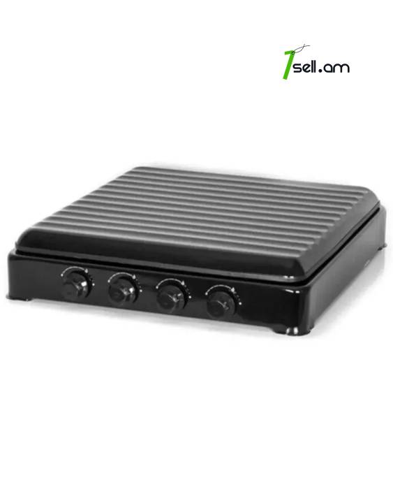   Սեղանի   գազօջախ   Газовая настольная плита с четырьмя конфорками   gas tabletop stove tabletop gas stove