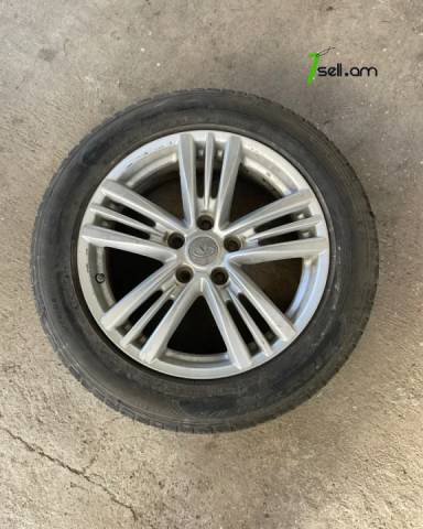 GGG. Infinity R17 bantajner original 2hat hatovv