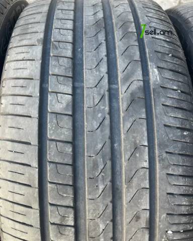 GGG. Firelli 4հատ 85-90% Ամառային անվադողեր, 295/40 R21