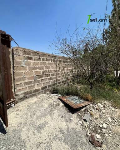 Հողատարածք բնակելի շինությունների համար, Սիլիկյան նոր խճուղի Աջափնյակում, 1400 ք.մ.