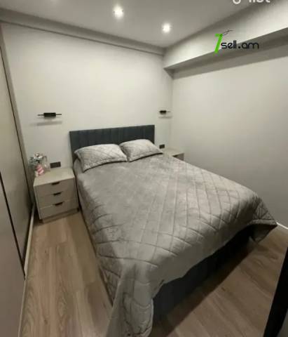 2 սենյականոց բնակարան Տիգրան Մեծ պողոտայում, 44 քմ, 6/9 հարկ, դիզայներական ոճով վերանորոգված