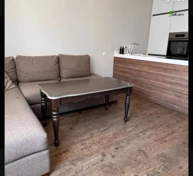 2 սենյականոց բնակարան Պուշկինի փողոցում, 40 քմ, բարձր առաստաղներ, կապիտալ վերանորոգված