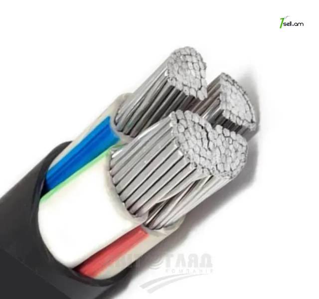 АВВГнг 4 * 120 Ալյումինե (Կաբել) մալուխ INVI