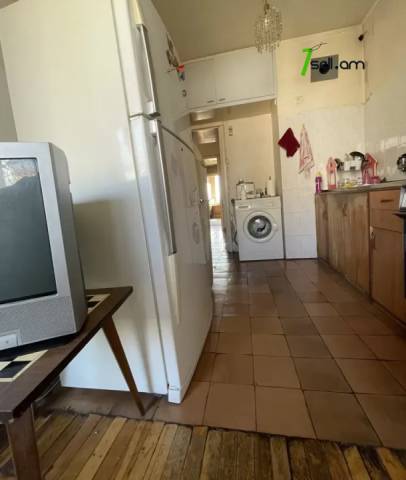 3 սենյականոց բնակարան Կոմիտասի պողոտայում, 99 ք.մ., մի քանի պատշգամբ, նախավերջին հարկ, քարե շենք