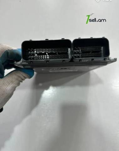 Շարժիչի կոմպ, BMW 5 Series 525i E60, 2003-2010թթ, Օրիգինալ