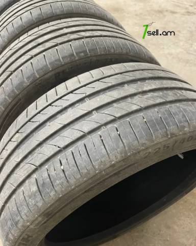 GGG.Համասեզոնային անվադողեր, 225/40 R18 4hatt 90%