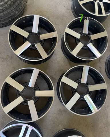 R16 Nivi անվահեծ 4 հատ