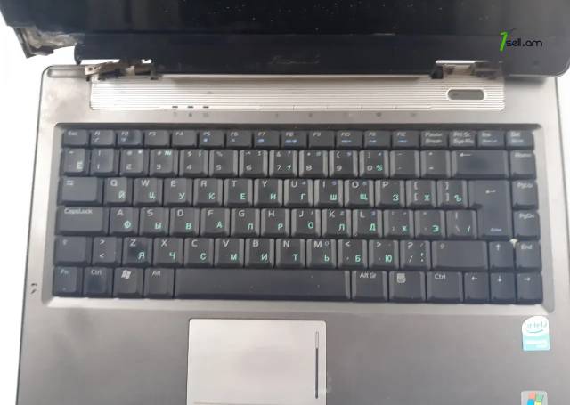 ASUS Z99H Նոութբուք notebook ноутбук պահեստամաս