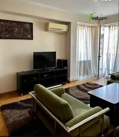 3 սենյականոց բնակարան Պարոնյան փողոցում, 80 քմ, 4/14 հարկ, կապիտալ վերանորոգված