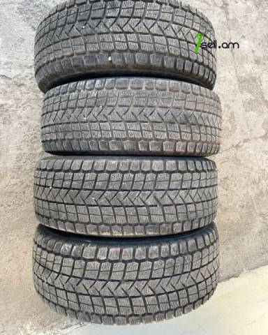 GGG. Maxsis 4հատ 95% Ձմեռային անվադողեր, 265/65 R17