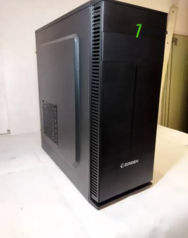 Հզոր intel Core i7 4770 nVIDIA GeForce քարտով համակարգիչ RAM 8GB SSD (m.2 nvme) 512GB + HDD 500GB WIN10