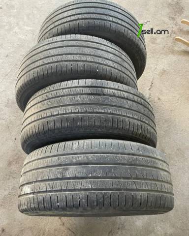 GGG. Firelli 285 / 65/ r17 70% 4hat