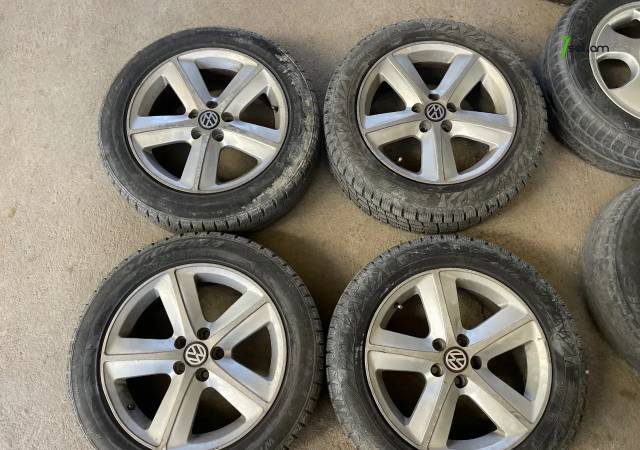 R16 4հատ 5x100 Toyota corolla անվահեծ