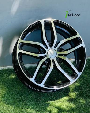 GGG.R17 5x114.3 4հատ անվահեծ Նոր Kia, hyundai, toyota, nissan