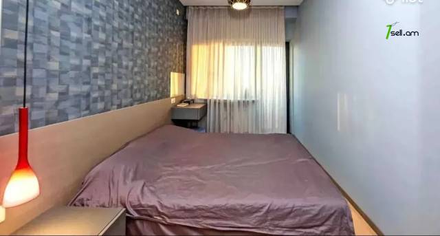 2 սենյականոց բնակարան նորակառույց շենքում Դավիթ Անհաղթի փողոցում, 61 ք.մ., 13/15 հարկ