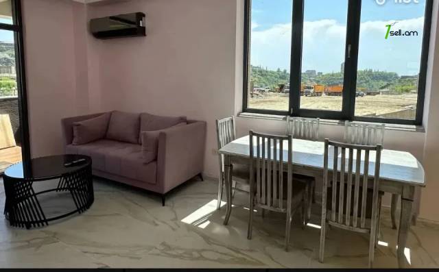 3 սենյականոց բնակարան նորակառույց շենքում Անաստաս Միկոյանի փողոցում, 110 քմ, 3/14 հարկ