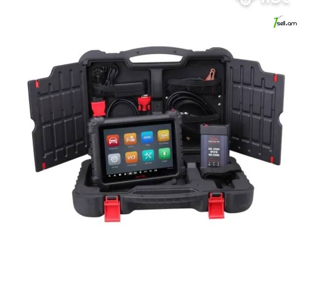 Autel MaxiSys MS909, J2534