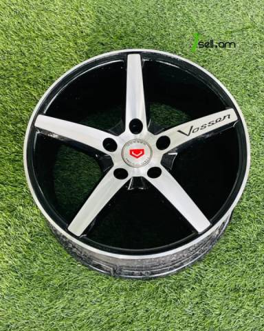 GGG. Vossen R16 5x114.3 4հատ անվահեծ