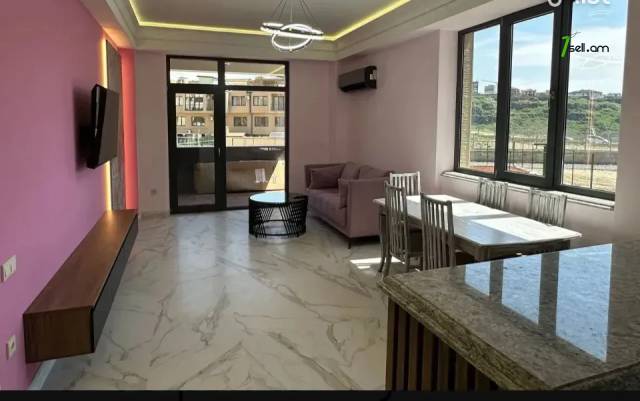 3 սենյականոց բնակարան նորակառույց շենքում Անաստաս Միկոյանի փողոցում, 110 քմ, 3/14 հարկ