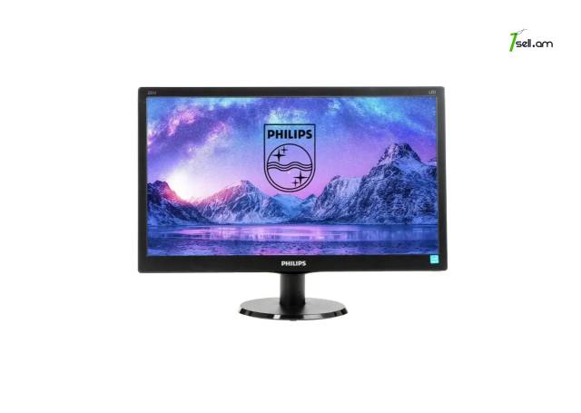 20" մոնիտոր Philips 203V монитор monitor LCD LED Էկրան դիսպլեյ экран дисплей