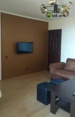 2 սենյականոց բնակարան նորակառույց շենքում Մազմանյան փողոցում, 48 քմ, 8/13 հարկ, եվրովերանորոգված