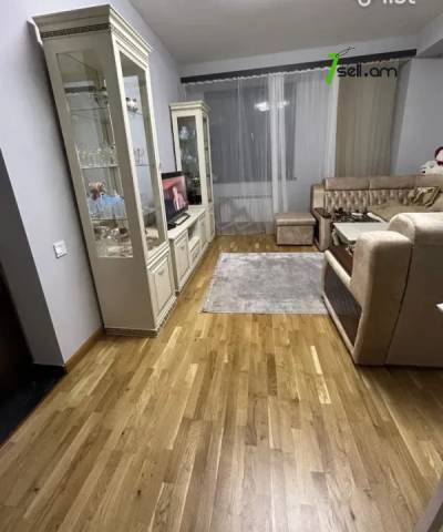 2 սենյականոց բնակարան նորակառույց շենքում Պարույր Սևակի փողոցում, 54 ք.մ., 2/16 հարկ