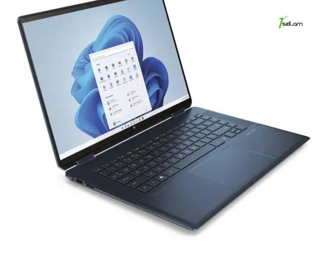 Նոութբուք HP 250G9 15,6" RAM 8GB DDR4 SSD 256GB notebook ноутбук