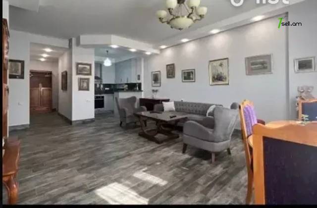 3 սենյականոց բնակարան նորակառույց շենքում Բագրևանդի 45-րդ փողոցում, 89 ք.մ., 2/4 հարկ, 2 սանհանգույց