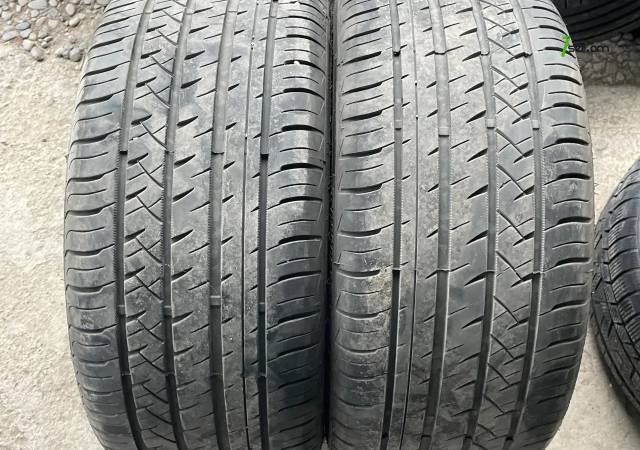 GGG. Link 2հատ 98% Ամառային անվադողեր, 275/35 R19