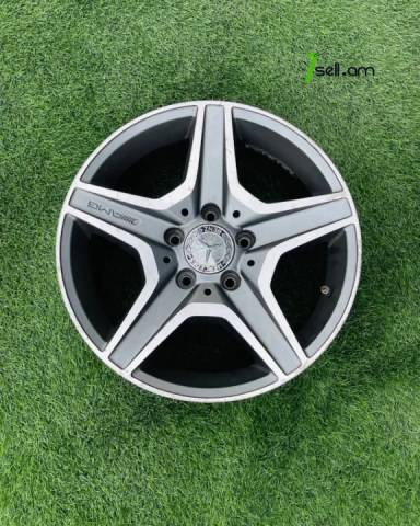 GGG. AMG R16 4հատ անվահեծ օրիգինալ