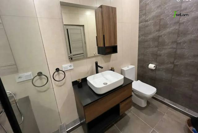 2 սենյականոց բնակարան նորակառույց շենքում Քանաքեռ Զեյթունում, 66 ք.մ., բարձր առաստաղներ, 5/18 հարկ