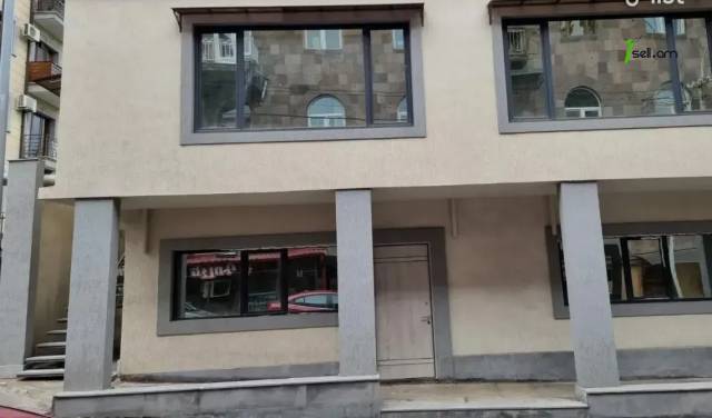 Բազմաֆունկցիոնալ գույք Սևաստոպոլյան փողոցում Արաբկիրում, 157 քմ