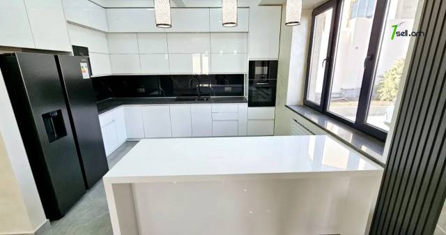 Մեկ հարկանի քարե տուն Սամվել Գևորգյան փողոցում Դավիթաշենում, 505 ք.մ., 3+ սանհանգույց