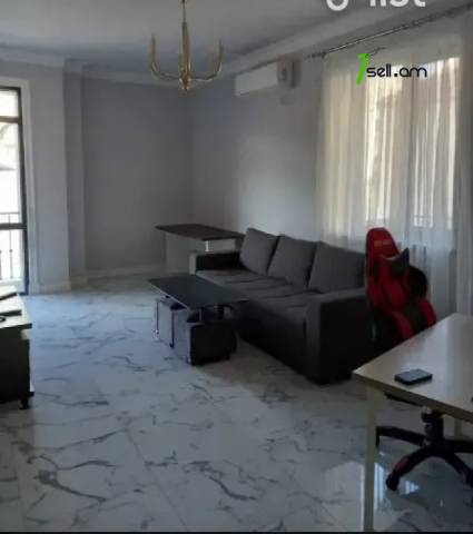 3 սենյականոց բնակարան նորակառույց շենքում Անտառային փողոցում, 98 ք.մ., 2 սանհանգույց