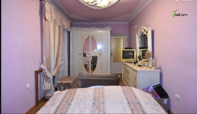 4 սենյականոց բնակարան Ավետ Ավետիսյան փողոցում, 170 քմ, 1/4 հարկ, 2 սանհանգույց