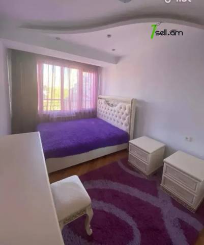 3 սենյականոց բնակարան, Դուրյան թաղամաս, 80 քմ, 7/14 հարկ, կապիտալ վերանորոգված