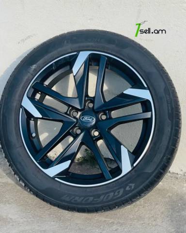 GGG. Vossen R17 5x108 4հատ անվահեծ Ford Fusion